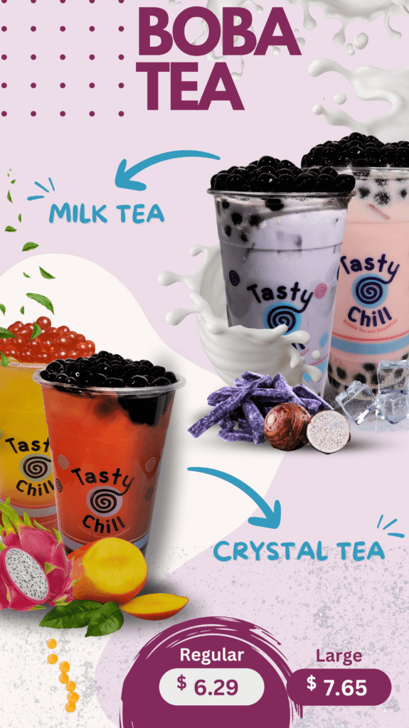 Tasty Freeze project screenshot