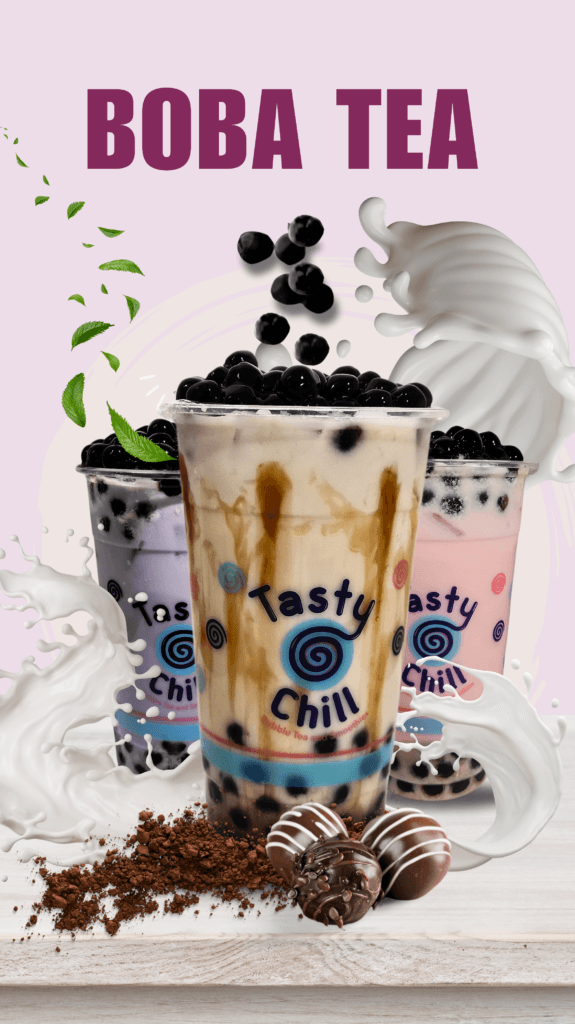 Tasty Freeze project screenshot
