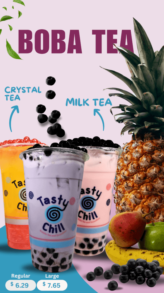 Tasty Freeze project screenshot