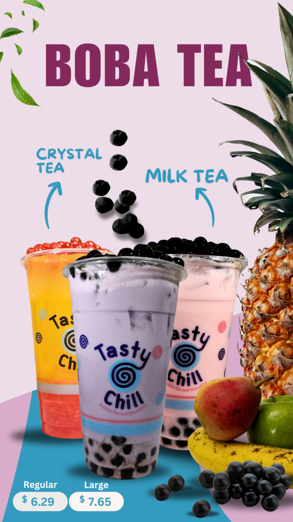 Tasty Freeze project screenshot