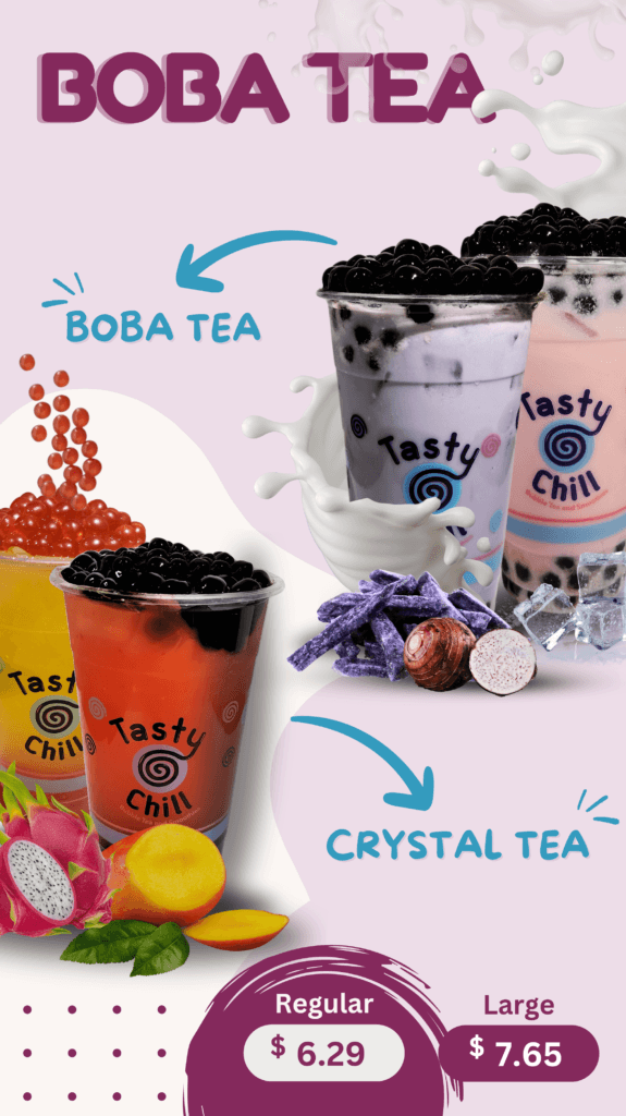 Tasty Freeze project screenshot