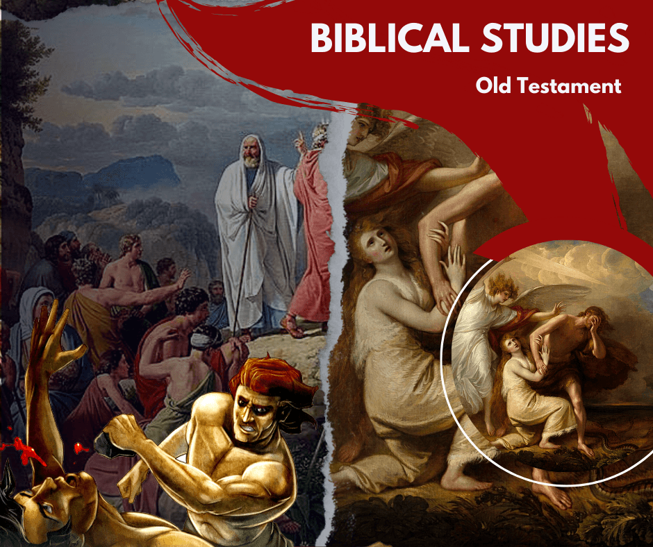 Theology Academy project screenshot