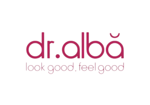 DrAlba logo
