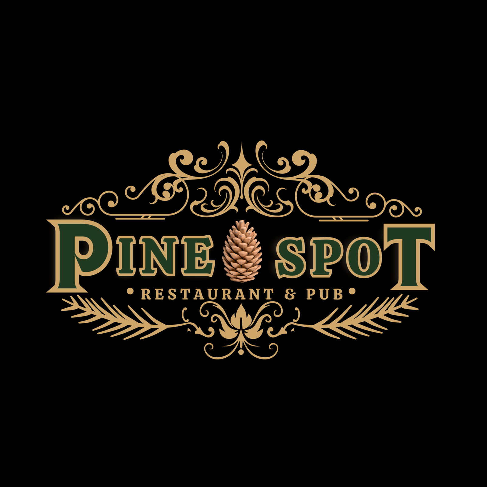Pine Spot Restaurant & Pub project cover